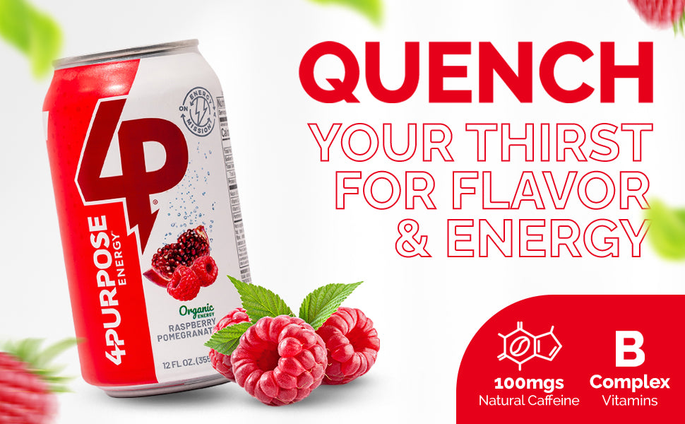 4pro Energy Live Life With A Purpose With 4 Purpose Energy!