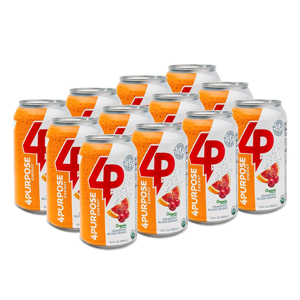 Cranberry Blood Orange - 12 Pack