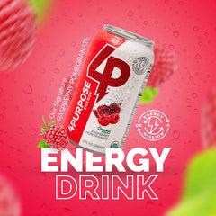 Raspberry Pomegranate - 12 Pack